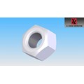 HEAVY HEX NUTS, HDG_10